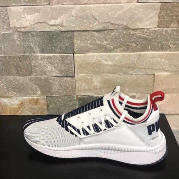 PUMA Men's Tsugi Jun Sneaker - Picture 4 of 5